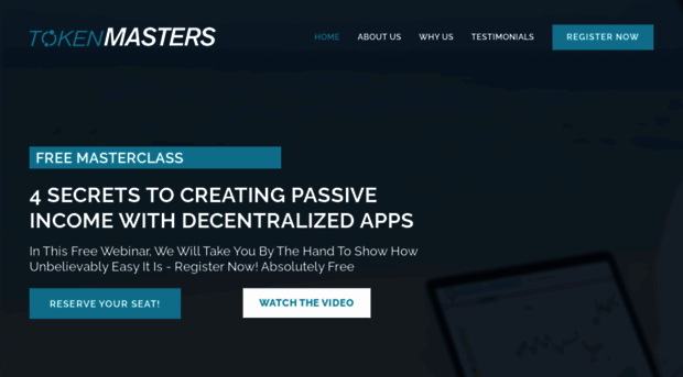 tokenmasters.com