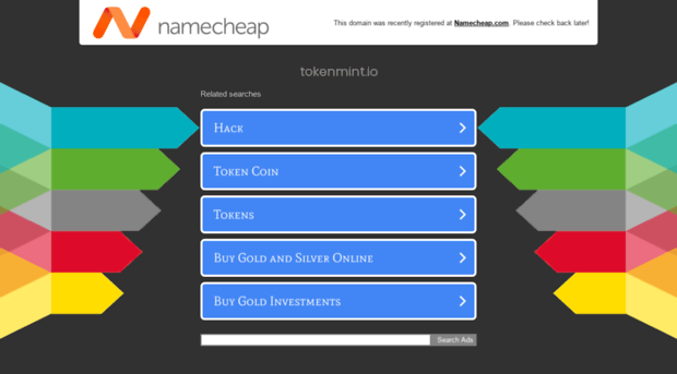 tokenmint.io