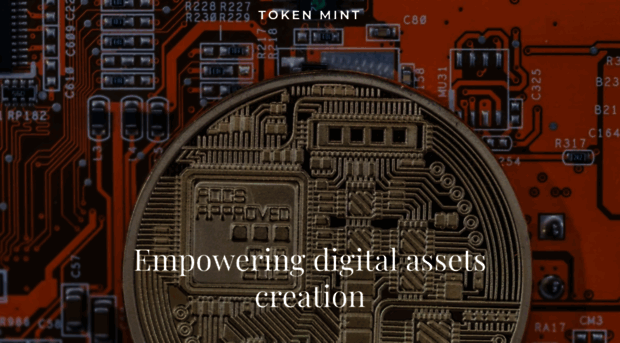 tokenmnt.com