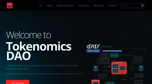 tokenomicsdao.xyz