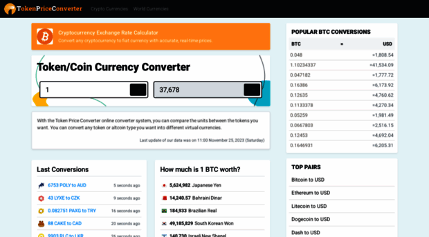 tokenpriceconverter.com