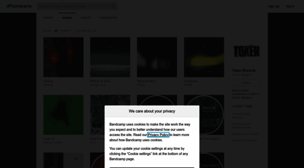 tokenrecords.bandcamp.com