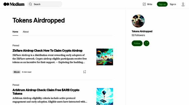 tokensairdropped.medium.com