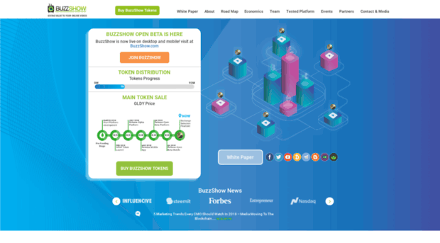 tokensale.buzzshow.com