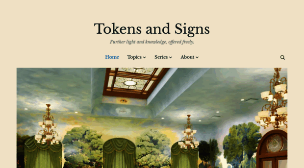 tokensandsigns.org