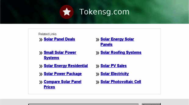 tokensg.com