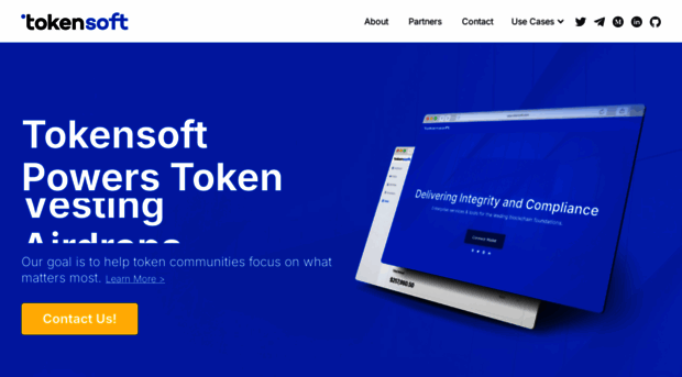 tokensoft.com