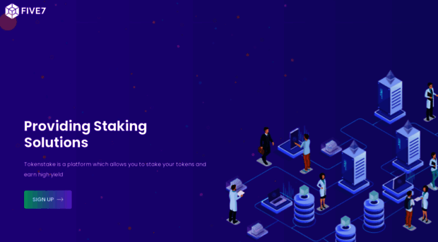 tokenstake.net