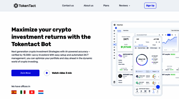 tokentact.net