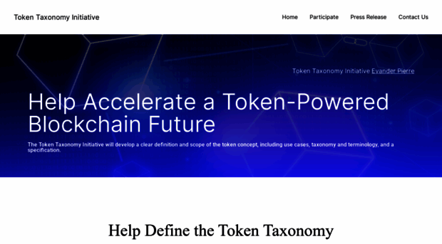 tokentaxonomy.org