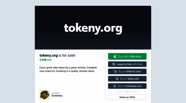 tokeny.org