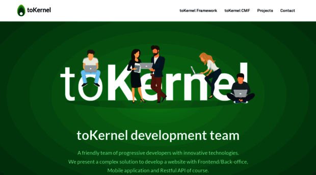 tokernel.com