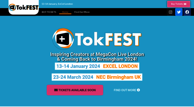 tokfest.co.uk