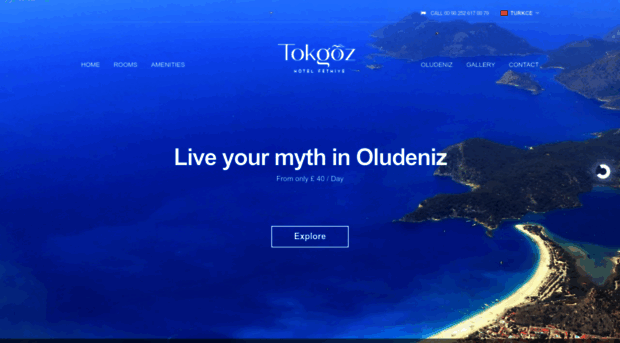 tokgozhotel.com