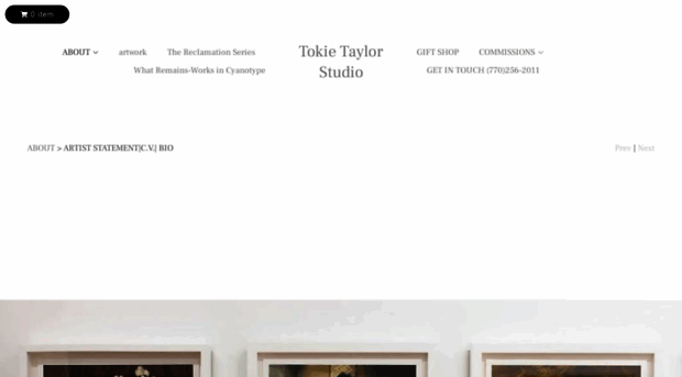 tokietaylorstudio.com