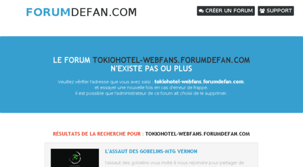 tokiohotel-webfans.forumdefan.com