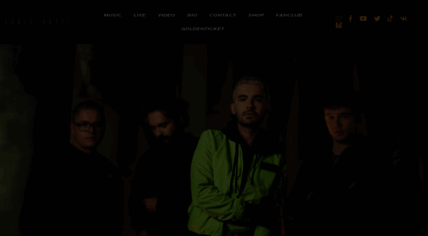 tokiohotel.de