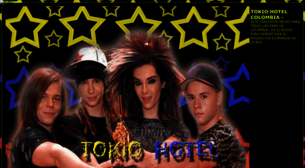 tokiohotelcolombia.activoforo.com