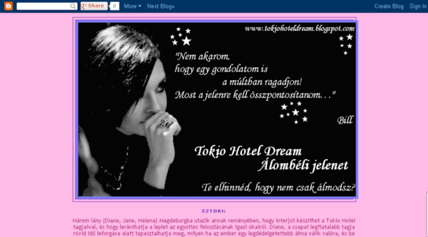 tokiohoteldream.blogspot.com