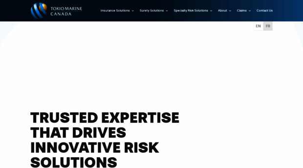 tokiomarinecanada.com