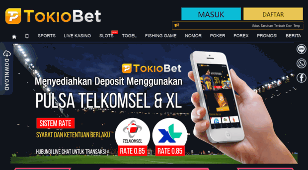 tokiopoker.com