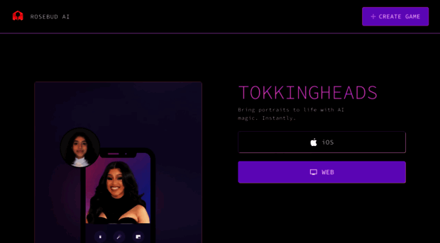 tokkingheads.com