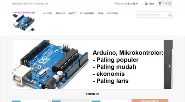 toko-elektronika.com