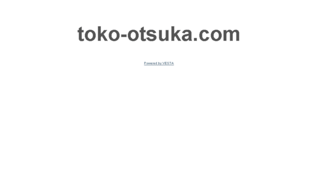 toko-otsuka.com