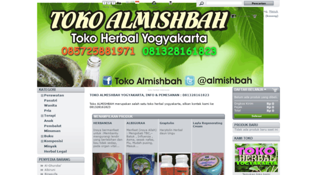 toko.almishbah.net