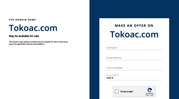 tokoac.com