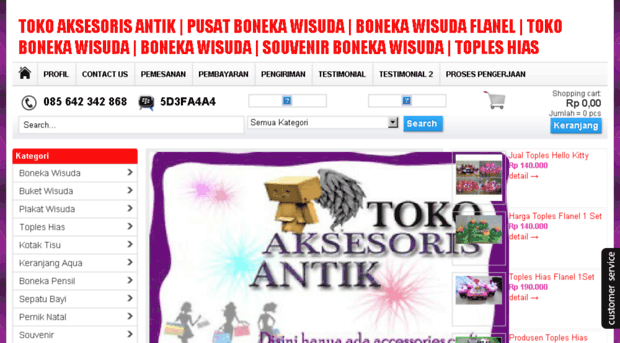 tokoaksesorisantik.com