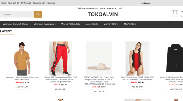 tokoalvin.com