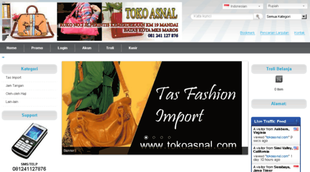 tokoasnal.com