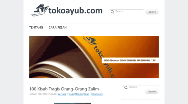 tokoayub.com