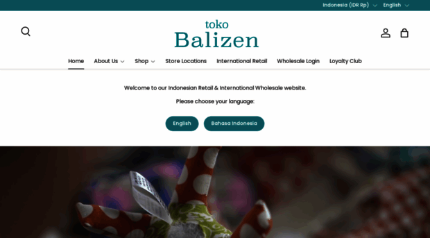 tokobalizen.com
