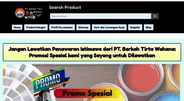 tokobangunanpekanbaru.com