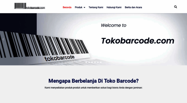 tokobarcode.com