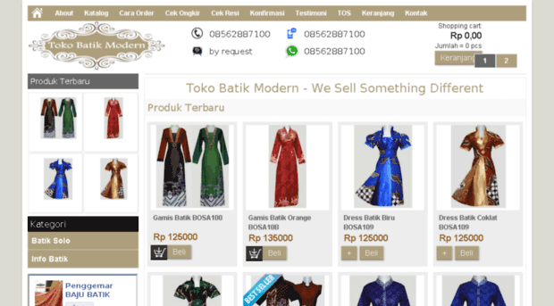 tokobatikmodern.com