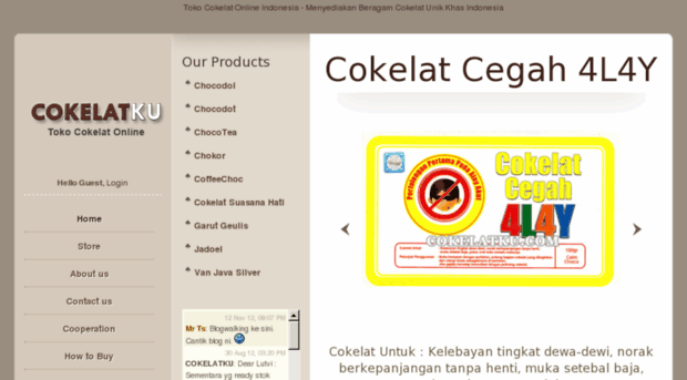 tokocokelatonline.com