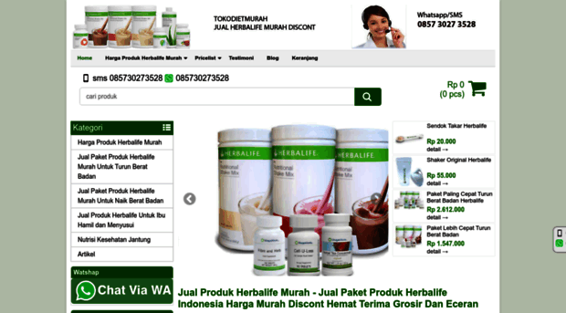 tokodietmurah.com