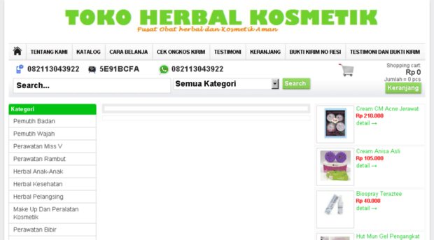 tokoherbalkosmetik.com