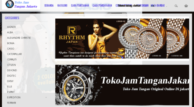 tokojamtanganjakarta.com