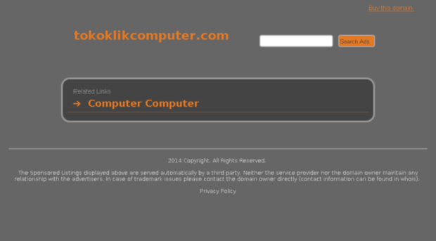 tokoklikcomputer.com