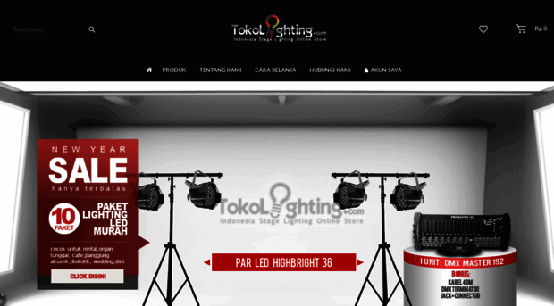 tokolighting.com