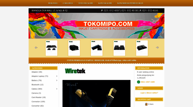 tokomipo.com