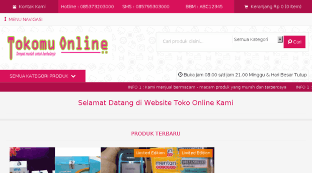 tokomuonline.com