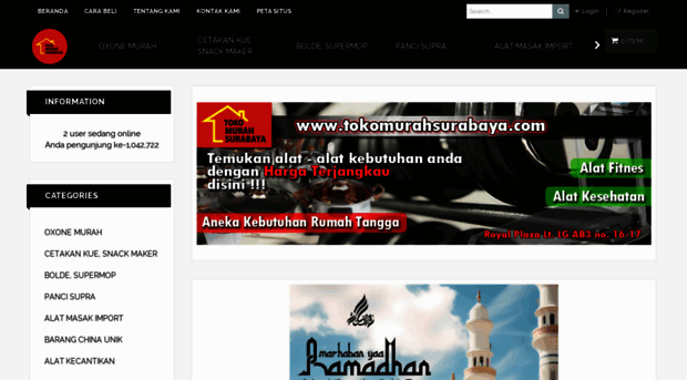 tokomurahsurabaya.com