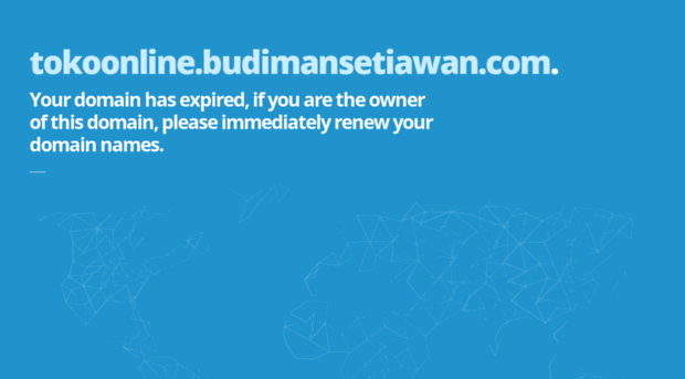 tokoonline.budimansetiawan.com