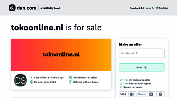 tokoonline.nl