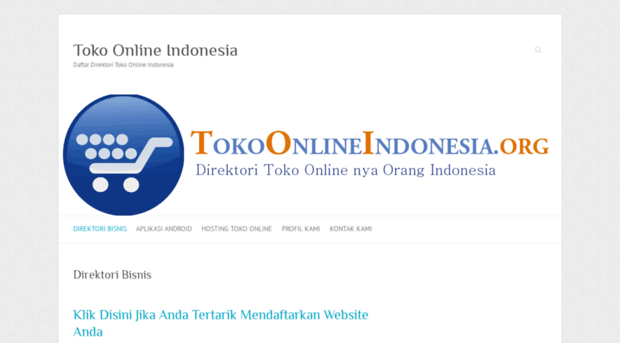 tokoonlineindonesia.org